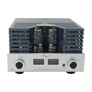 Cayin MT-45MK3 Bluetooth5.0 Consolidated Electronic Tube Power Amplifier HiFi Vacuum Tube Amplifier with Dual Function Meter