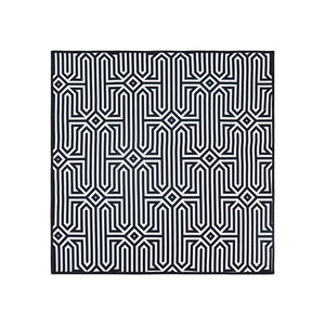 CHI 50cmx50cm/19.7"x19.7" Hook and Loop Fabric Magic Cloth Wrap for Mirrorless and DSLR Lenses