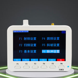 SG-6000 18MHz-6GHz Handheld Portable RF Signal Source -45dBm~+13dBm Adjustable Signal Generator