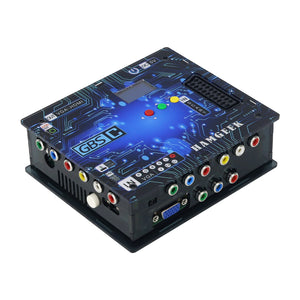 HamGeek GBSC Converter GBS Control Retro Video Game Signal Converter Accessory (Upgraded Version)