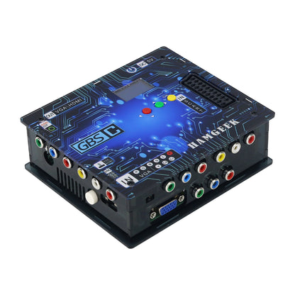HamGeek GBSC Converter GBS Control Retro Video Game Signal Converter Accessory (Upgraded Version)