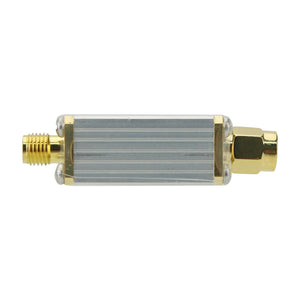 NMRF FBP-433 High Quality 390-470MHz Band Pass Filter 50ohms with SMA Connector for Image Transmission Receiver