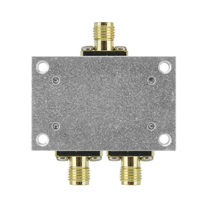 30K-125MHz Low Frequency Balun RF 1:1 Balun Single-ended to Differential Conversion 180-degree Phase Power Divider