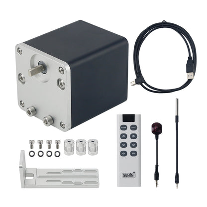 High Performance EAF Automatic Star Focuser Pro + Dedicated Handle + Temperature Controller for Astronomical Telescope