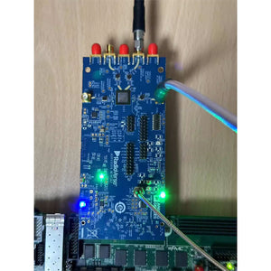 AD9379-A RF Evaluation Board Dual RF RX/TX Replacement for ADRV9009 Transceiver RF Board