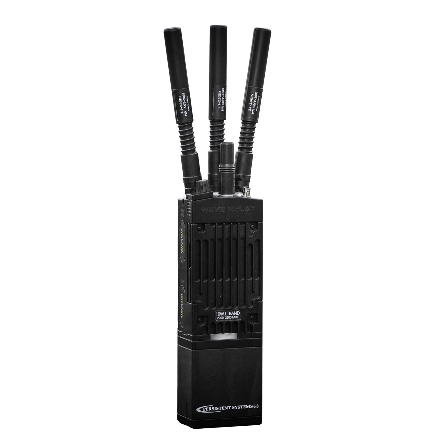 FCS MPU5 Dummy Radio with Optional Retrofit Cables, UHF Walkie Talkie and Wrenches to DIY Walkie Talkie