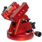 Latitude Adjustment Base with Dovetail Slot 39KG High Load Capacity Astronomical Accessory for Equatorial Mount