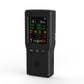 VT-9IN1 Air Quality Monitor Tester (Black) for Temperature Humidity AQI PM2.5 PM10 HCHO TVOC CO CO2