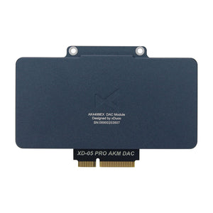 XDUOO AK4499EX Flagship High Performance DAC Module Professional DAC Card for XD05 Pro Headphone Amplifier