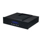 JAY'S AUDIO Black 230VAC CDT2-Pro CD Turntable OCXO Hi-End Low Noise CD Player I2S/HDMI-compatible Output