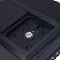 JAY'S AUDIO Black 230VAC CDT2-Pro CD Turntable OCXO Hi-End Low Noise CD Player I2S/HDMI-compatible Output