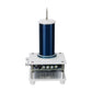 YSKJ-36 Blue Version Double Class E Tesla Coil with 10cm Thin Arc Support Music Bluetooth Playback