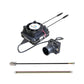 RunCam WiFiLink2 HD FPV VTX Set 120FPS Supports Audio and Video Recording Compatible with MSPOSD/MAVLink