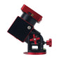 ST14pro Telescope Equatorial Mount Harmonic Equatorial Mount (Mechanical Limit) for Steel Legs TC40