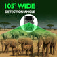 H88W Hunter CAM 8 Mega Pixels Digital Camera FOV105 F/NO1.6 Wide-angle Night Vision Device IP66 Waterproof