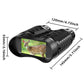 NV2181 Binocular 8X Digital Zoom Night Vision Device 4K 1080P IP54 Waterproof with 3.2-inch TFT HD Screen