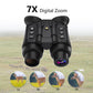 NV8310 Naked-eye 3D Head-mounted Binocular Portable Night Vision Device Built-in Dual 1.4-inch 390x390 TFT Inner Screen