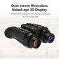 NV8310 Naked-eye 3D Head-mounted Binocular Portable Night Vision Device Built-in Dual 1.4-inch 390x390 TFT Inner Screen