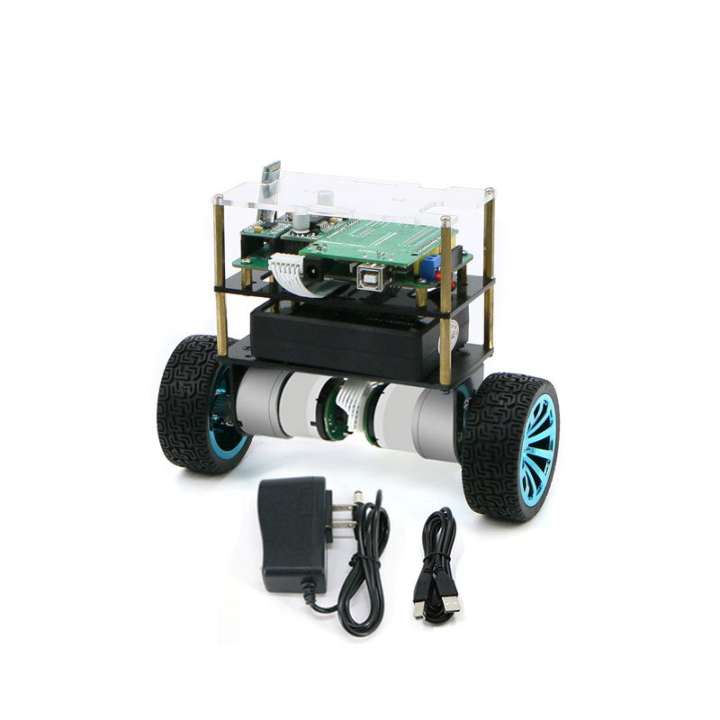 WHEELTEC B570 Ar-duino Two-Wheeled Self-Balancing Robot 3KG Load Capacity (with UNO R3 Controller)