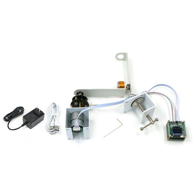 WHEELTEC IP570 STM32 Version First-Order Rotary Inverted Pendulum (Long Shaft MG513 Button Control)