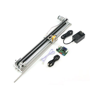 WHEELTEC IP570 First-Order Linear Inverted Pendulum for Ar-duino (w/ Short Shaft Motor Hall Encoder)