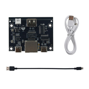 iMouse Escape-free Central Control for iOS Automation Script OTG Brick Moving Hardware Synchronizer (Lightning-compatible Port)