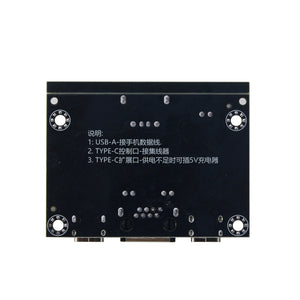 iMouse Escape-free Central Control for iOS Automation Script OTG Brick Moving Hardware Synchronizer (Lightning-compatible Port)