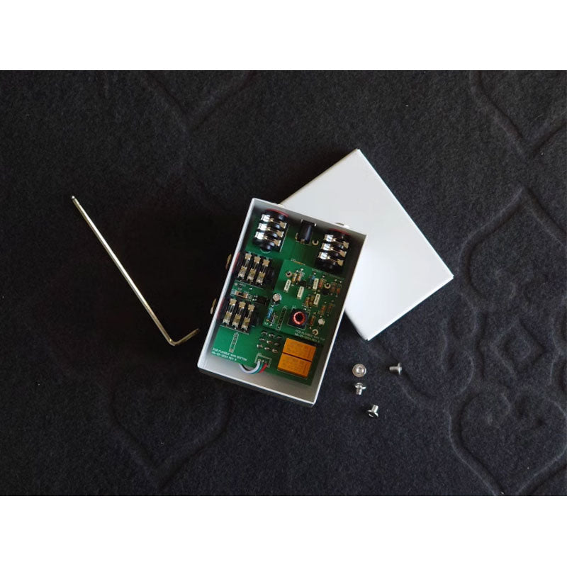 FLEXIBLE-WAH Multifunctional Guitar Effects Pedal Fixed Half Stop Wah Effector Replacement for Cry Baby Wah