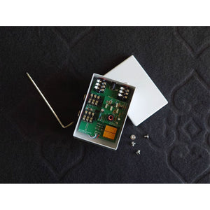 FLEXIBLE-WAH Multifunctional Guitar Effects Pedal Fixed Half Stop Wah Effector Replacement for Cry Baby Wah