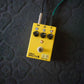 Delta X Handmade Distortion Single Electric Guitar Effects Pedal Distortion Unit with Wide Adjustable Range