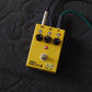 Delta X Handmade Distortion Single Electric Guitar Effects Pedal Distortion Unit with Wide Adjustable Range