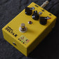 Delta X Handmade Distortion Single Electric Guitar Effects Pedal Distortion Unit with Wide Adjustable Range
