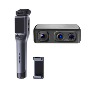 Seal Lite High Precision Professional 3D Scanner Portable Handheld 3D Reverse Modeling Instrument with Intelligent Handle
