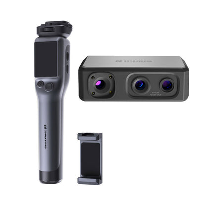 Seal Lite High Precision Professional 3D Scanner Portable Handheld 3D Reverse Modeling Instrument with Intelligent Handle