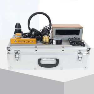 F999M Portable Professional Leakage Detector for Water Pipes/Heating Pipes/Fire Hoses Leakage Detection