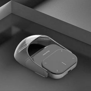 Cheerdots2 Black Recording Version Fission Wireless Bluetooth Air Mouse AI Intelligent Cellphone Remote Controller