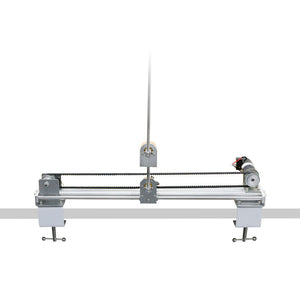 IP870 Standard Second-Order Linear Inverted Pendulum with Desk Clamp Supports First-Order Function