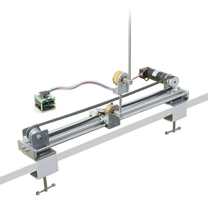 IP870 Standard Second-Order Linear Inverted Pendulum with Desk Clamp Supports First-Order Function