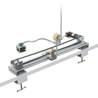 IP870 Standard Second-Order Linear Inverted Pendulum with Desk Clamp Supports First-Order Function