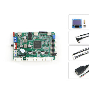 New Version C30D (4WD) ROS Bottom-layer Robot Control Board Robot Controller Board STM32F407VET6