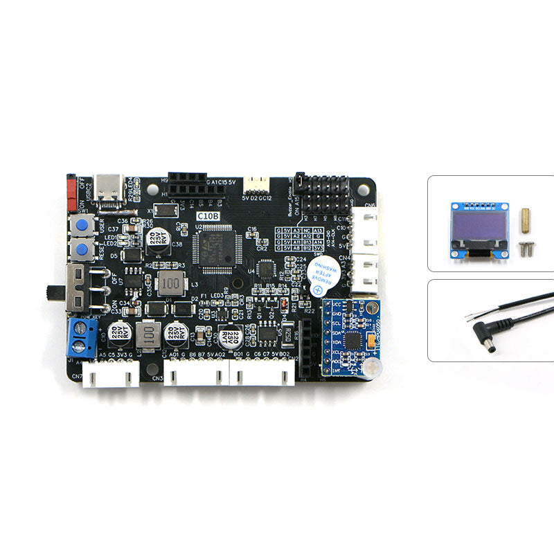C10B (2WD) ROS Smart Car Robot Control Board Robot Controller Board Boasts STM32F103RCT6 Chip
