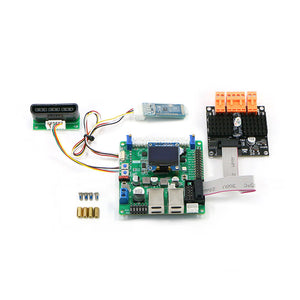 C50C Brushed Motor Version Robot Control Board Robot Controller Board (w/ One 2CH D50A Driver Board)