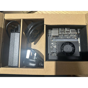 Nvidia Jetson Orin Nano Super Developer Kit (8GB) with 67 TOPS of AI Performance and Power Adapter