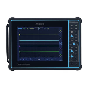 Micsig STO1004 4CH 100MHz 1GSa/s Smart Tablet Oscilloscope Digital Oscilloscope 8 Inch Touch Screen