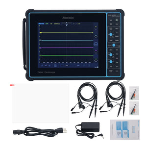 Micsig STO1004 4CH 100MHz 1GSa/s Smart Tablet Oscilloscope Digital Oscilloscope 8 Inch Touch Screen