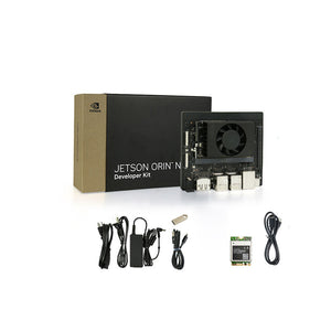 Nvidia Jetson Orin Nano Super Developer Kit (Standard Version) Comes with 256GB SSD and Antennas