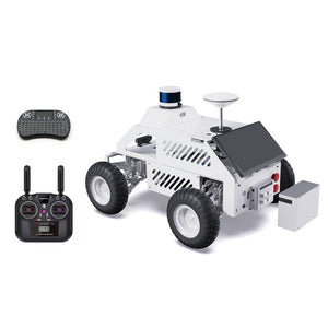 Outdoor Autonomous Driving Robot (Top-End Ultra Version with Automatic Recharging and Orin NX 16GB)