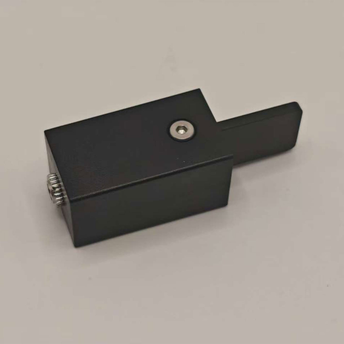 HamGeek QU-K25 3-IN-1 CW Key Morse Key Supports Single Paddle/Double Paddle/Manual Key Mode