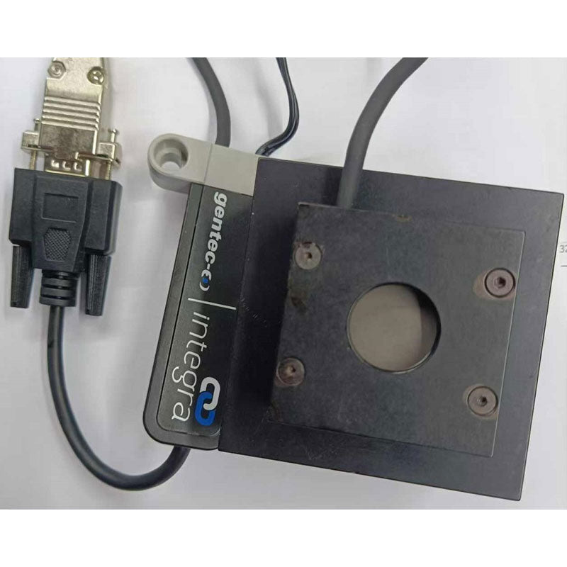 Secondhand Imported UP19K-50L-H5 Laser Power Energy Meter 90W/15J Range and Software Display for GENTEC