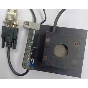 Secondhand Imported UP19K-50L-H5 Laser Power Energy Meter 90W/15J Rang &amp; Software Display for GENTEC